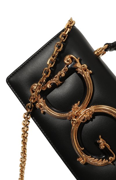 Сумка dg girls mini DOLCE & GABBANA, арт. BI3278/AQ507, фото 3