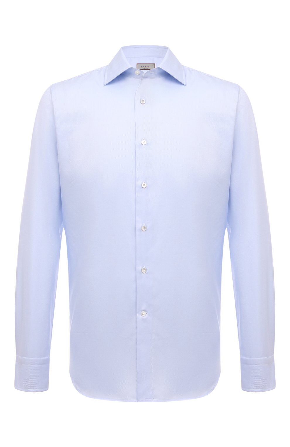Хлопковая сорочка CANALI, арт. 718/GD03228, фото 1