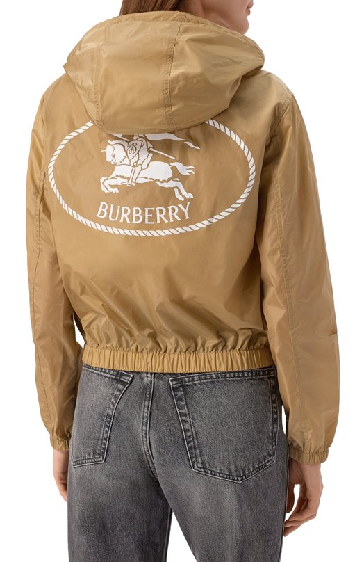 Ветровка Burberry 8113648 Бежевый  8113648 Фото 3