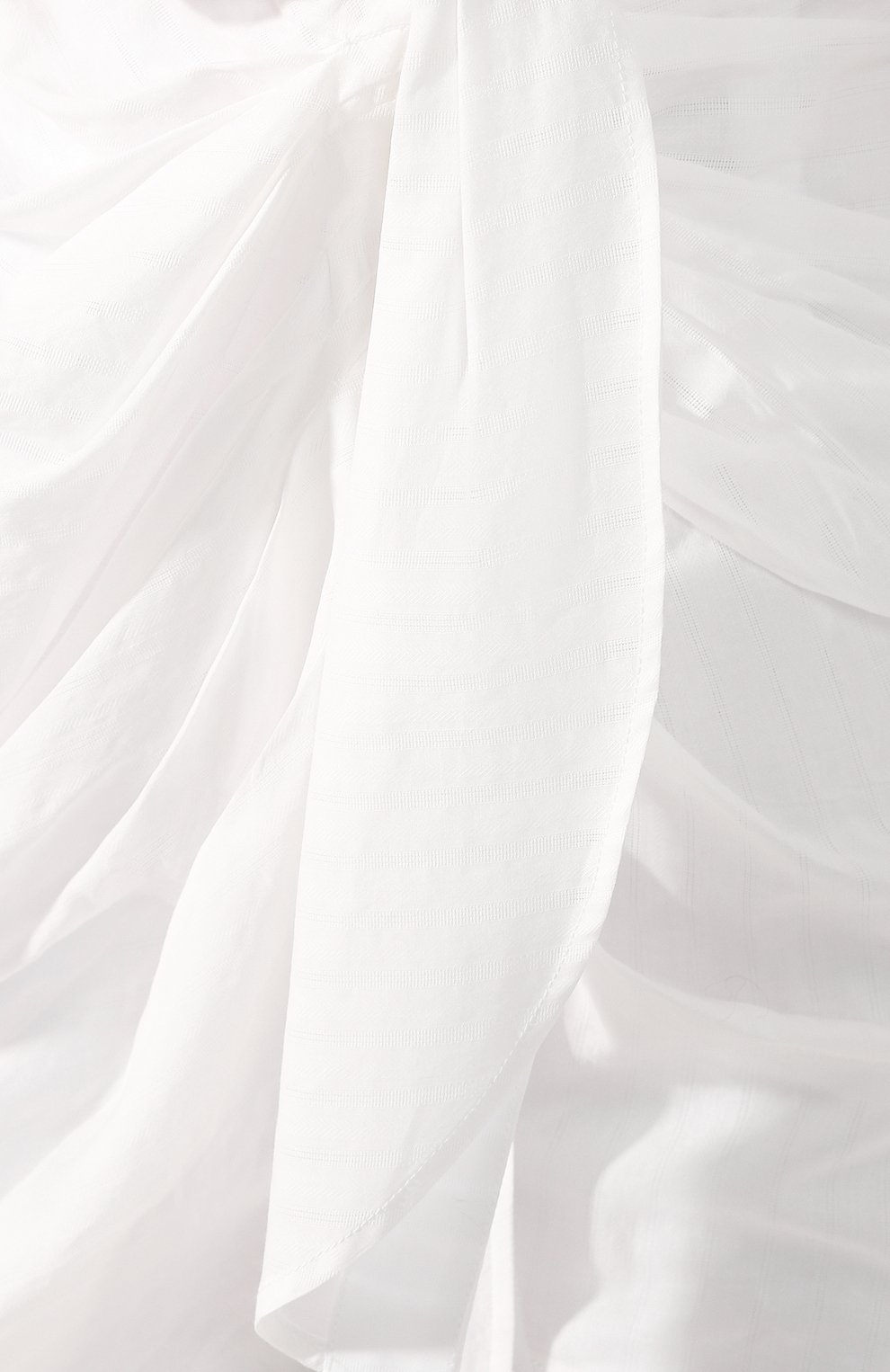 Хлопковое платье JACQUEMUS, арт. 201DR30/10110, фото 5