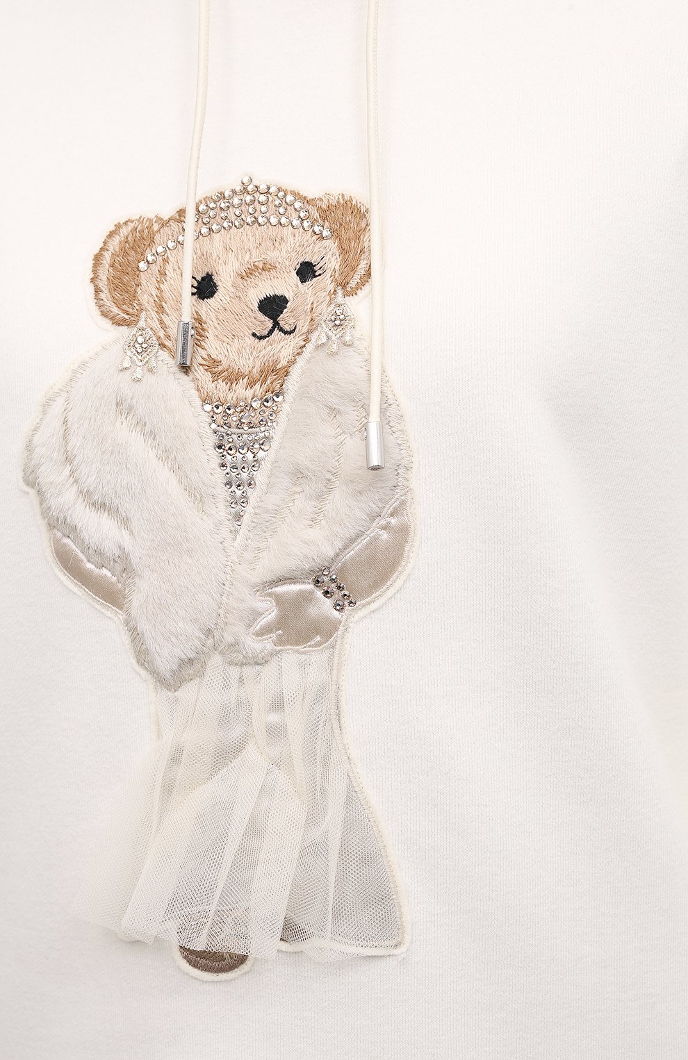 Хлопковое худи RALPH LAUREN, арт. 290867883, фото 5