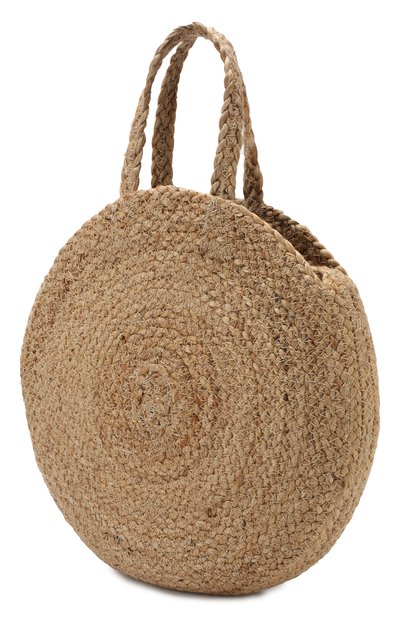 Джутовая сумка LES COYOTES DE PARIS, арт. 107-43-118, фото 2