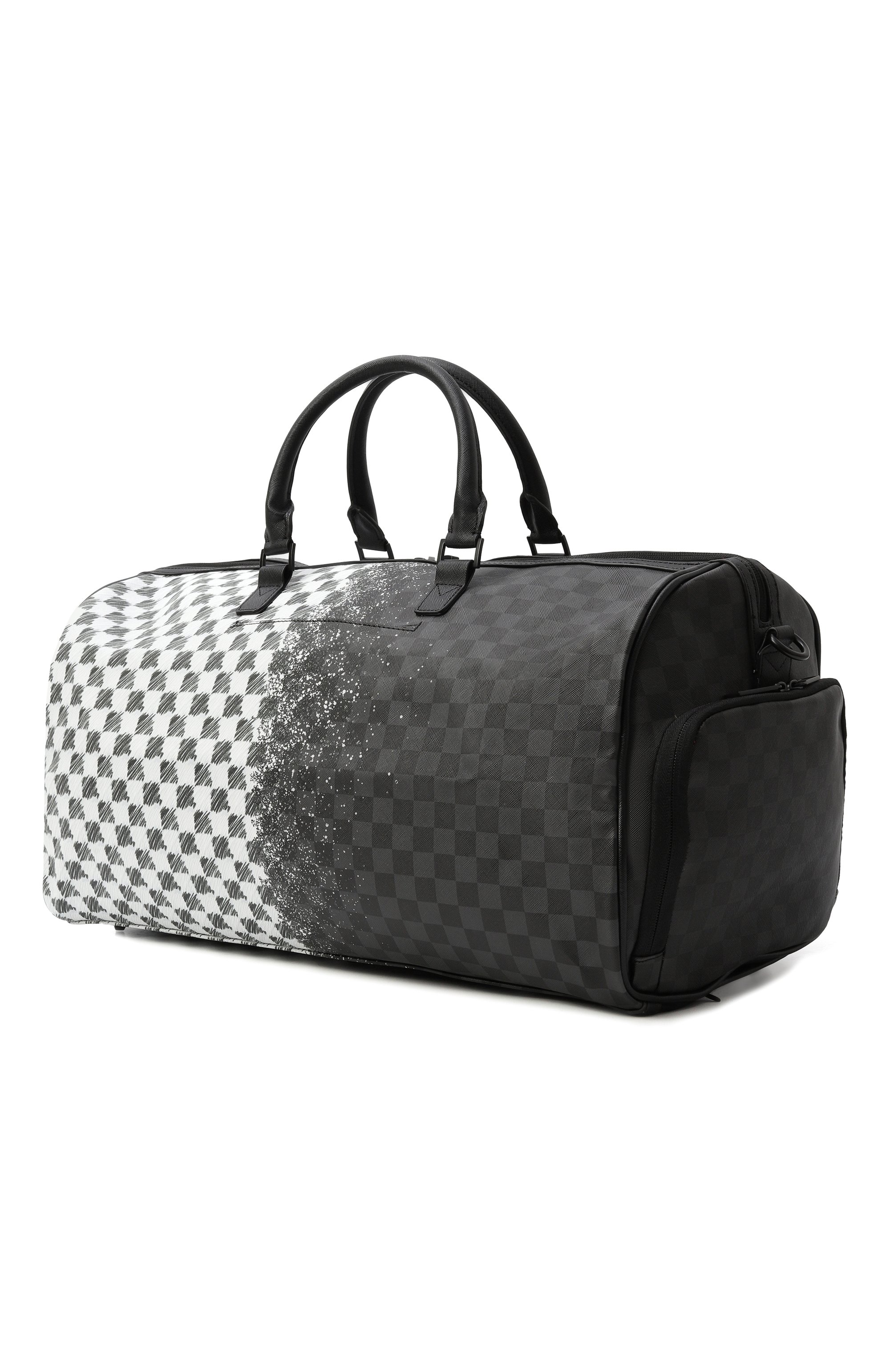 Дорожная сумка scribble dribble check SPRAYGROUND, арт. 910D7893NSZ, фото 2