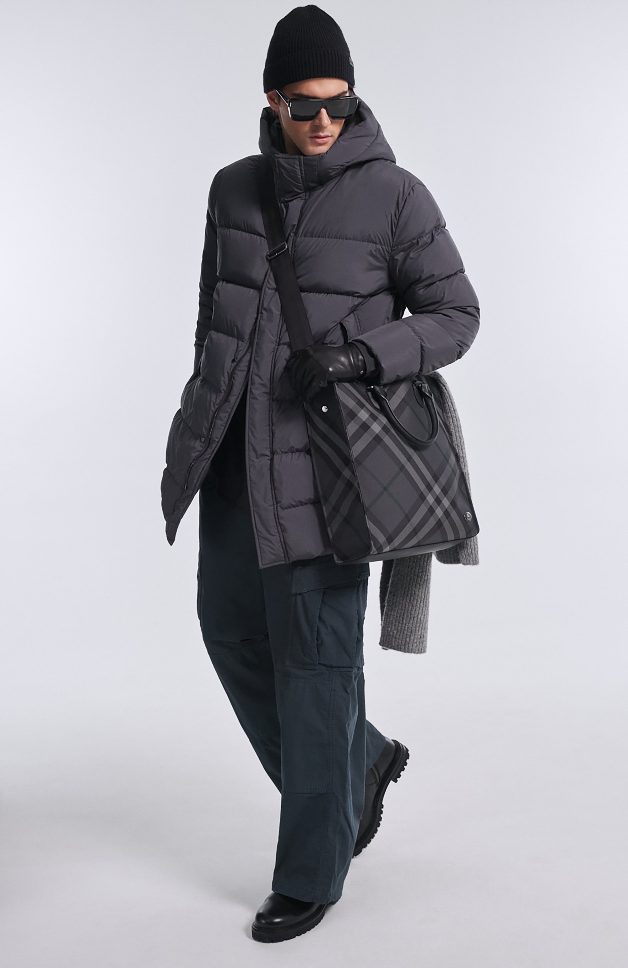 Пуховик CORNELIANI, арт. 2625K1-2620137, фото 6