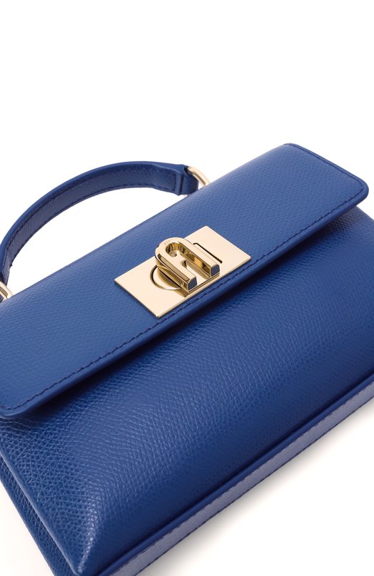Сумка Furla 1927 mini Furla WE00423/ARE000 Синий  WE00423/ARE000 Фото 3