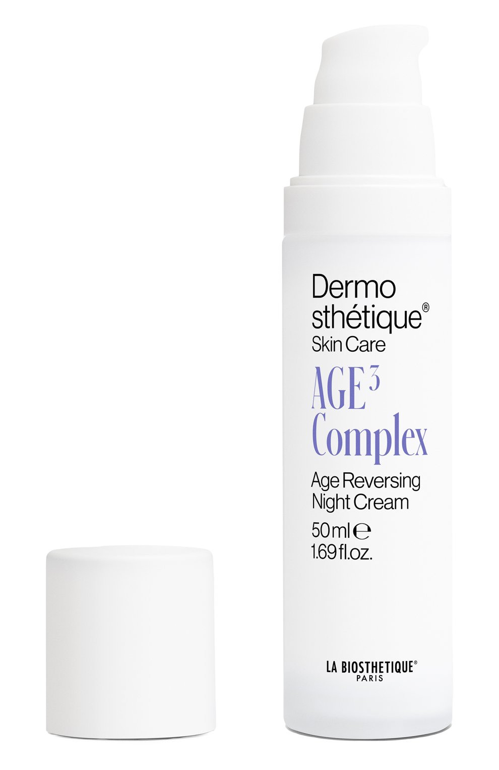 Ночной омолаживающий крем с комплексом age ³ (50ml) LA BIOSTHETIQUE, арт. 2884, фото 2