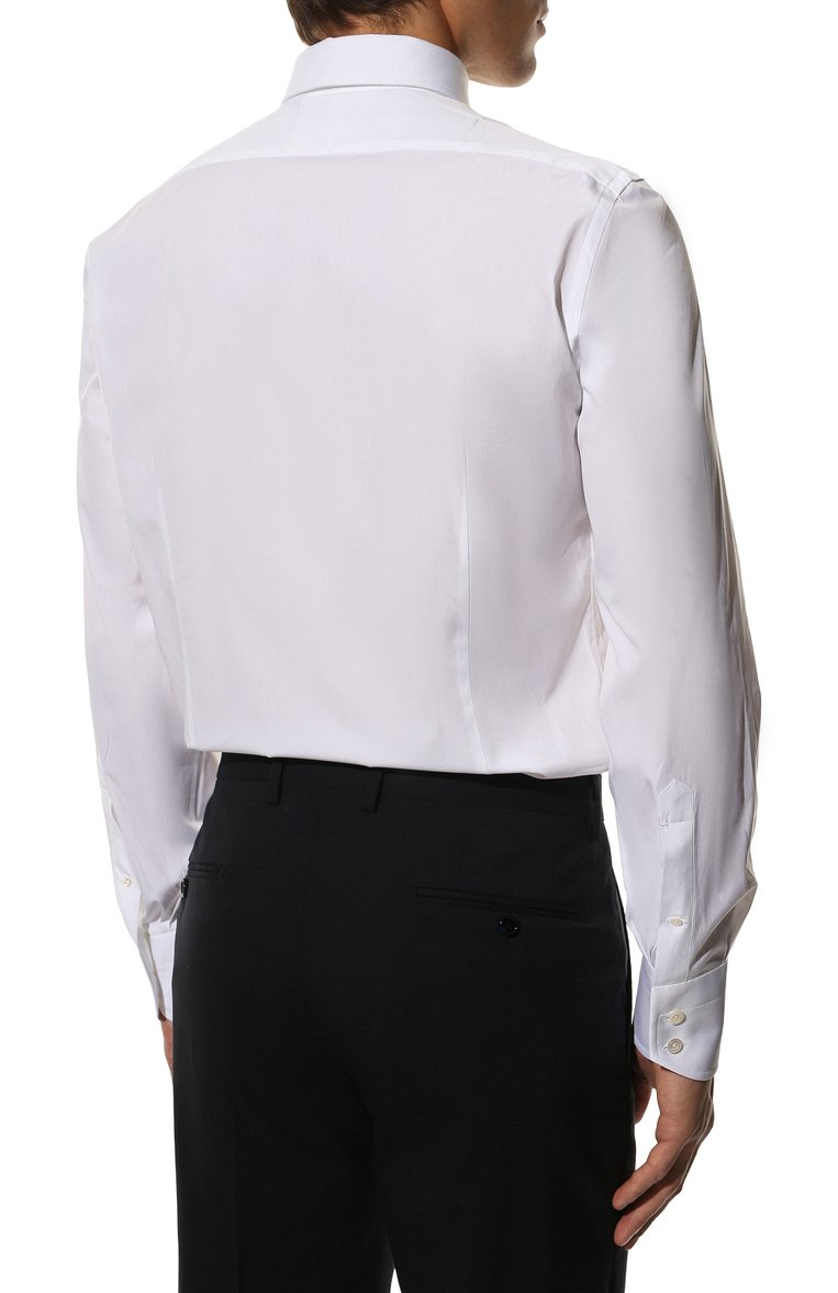 Хлопковая сорочка TOM FORD, арт. 5FT000/94S3JA, фото 1