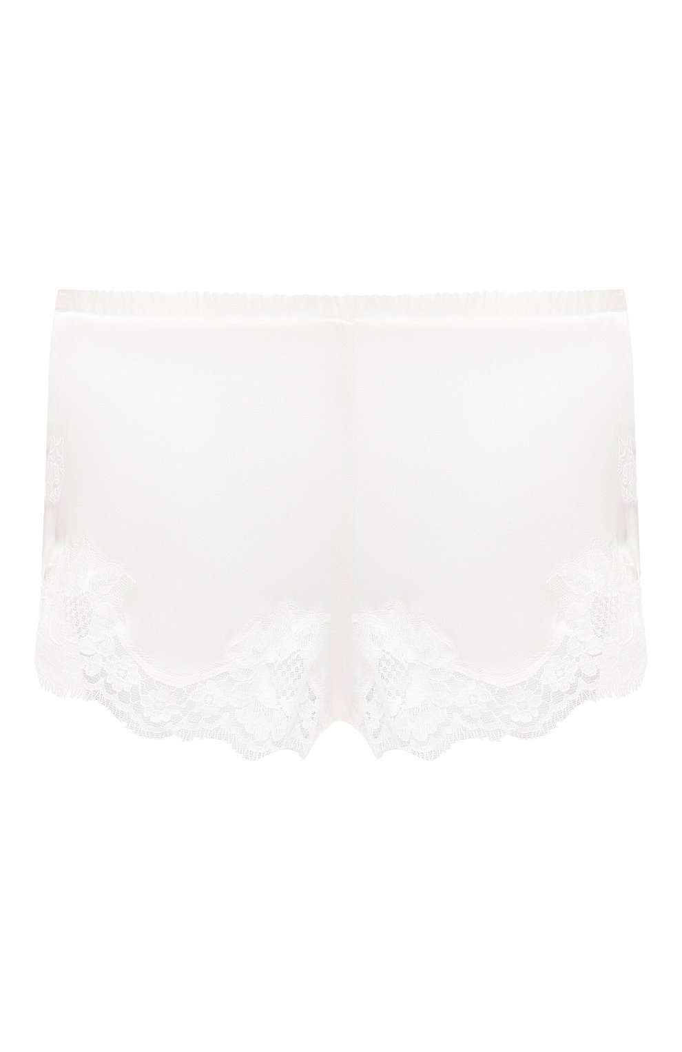 Шорты из шелка и хлопка DOLCE & GABBANA, арт. 03B35T/FUAD8, фото 1