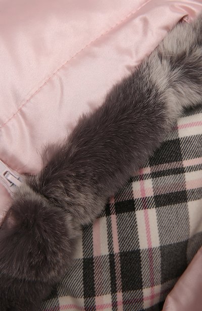 Комплект с пуховым конвертом и комбинезоном CHEPE, арт. 071663, фото 4