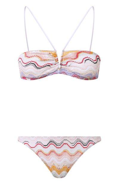 Женский раздельный купальник MISSONI, арт. MS24SP08/BR00TG