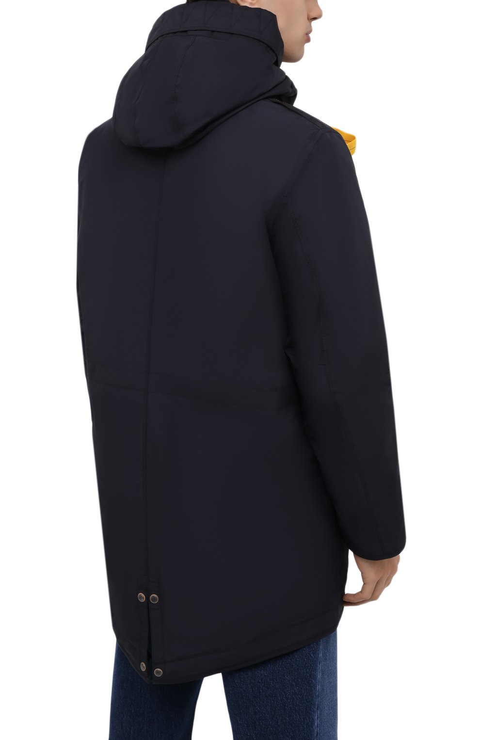 Пуховая парка tank PARAJUMPERS, арт. MB07/TANK BASE, фото 4