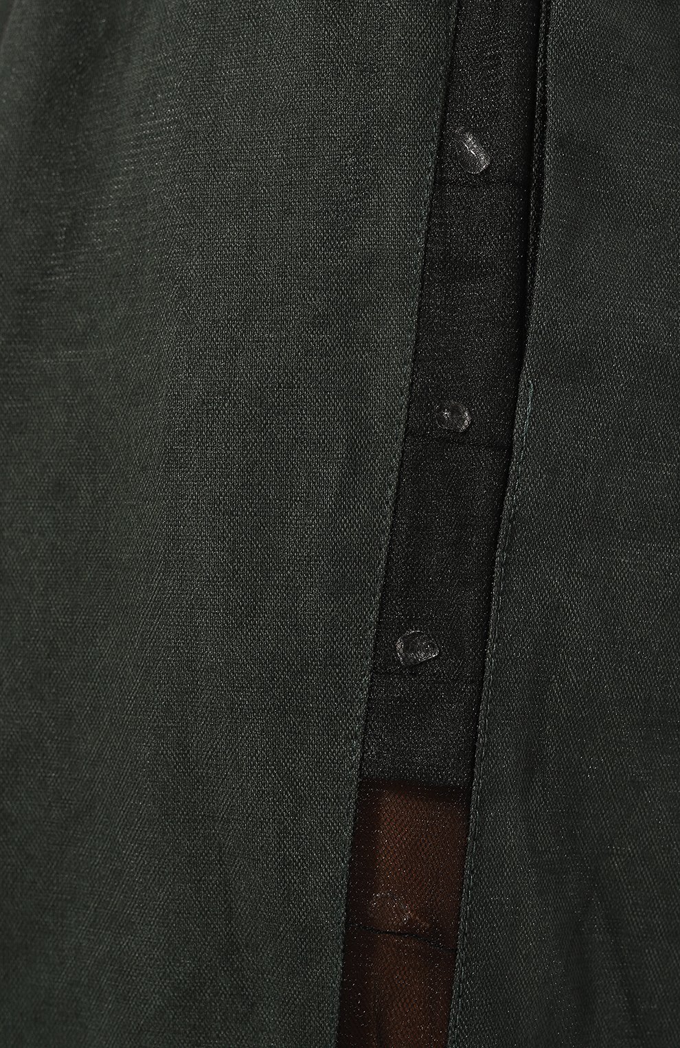 Льняные брюки MIDGARD PARIS, арт. V2-PT4-GN, фото 5