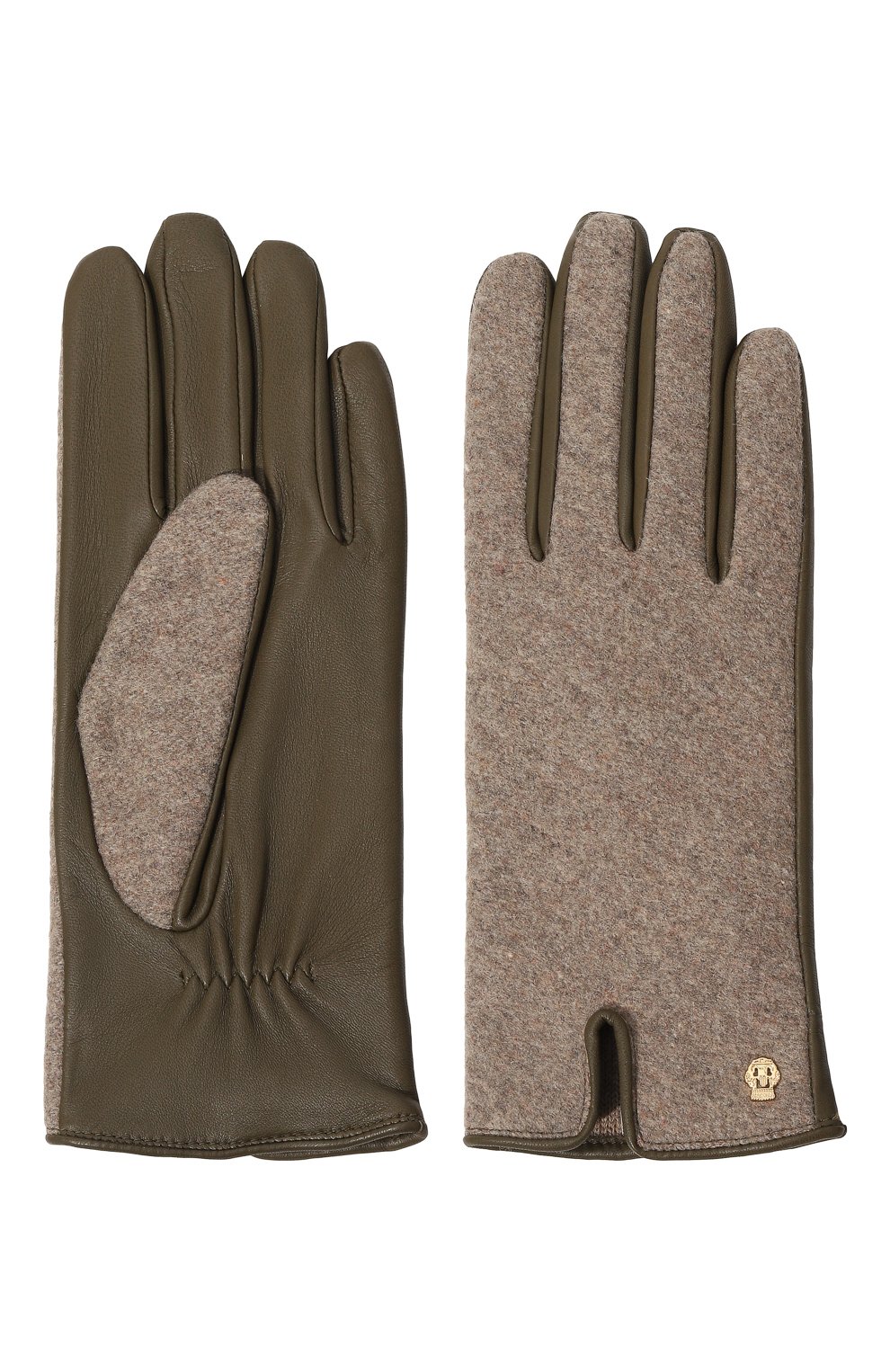 Кожаные перчатки ROECKL, арт. 13011-243, фото 3