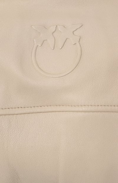 Кожаная куртка PINKO, арт. 100267/Y6WL, фото 5