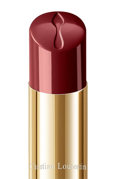 Помада-блеск для губ rouge stiletto glossy shine, оттенок bella vino 418s (2g) CHRISTIAN LOUBOUTIN, арт. 8435415078122, фото 3