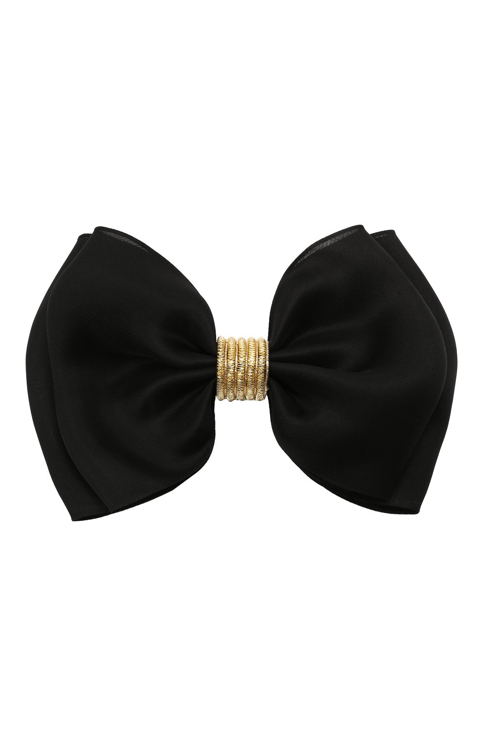 Бант PANFIL черного цвета по цене 11000 руб., арт. Бант BlKn1, фото 1 Бант PANFIL, арт. Бант BlKn1, фото 1