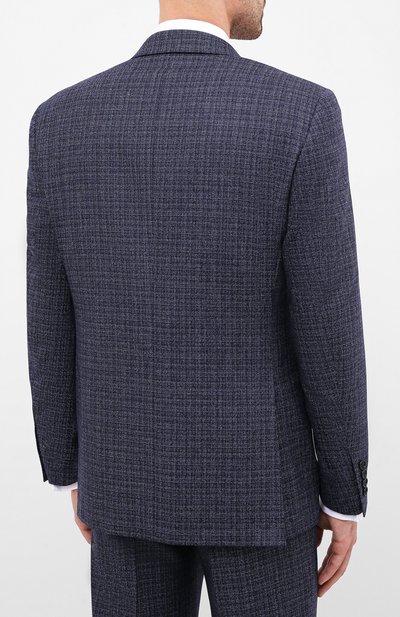 Шерстяной костюм CANALI, арт. 11280/19/BF02777, фото 3