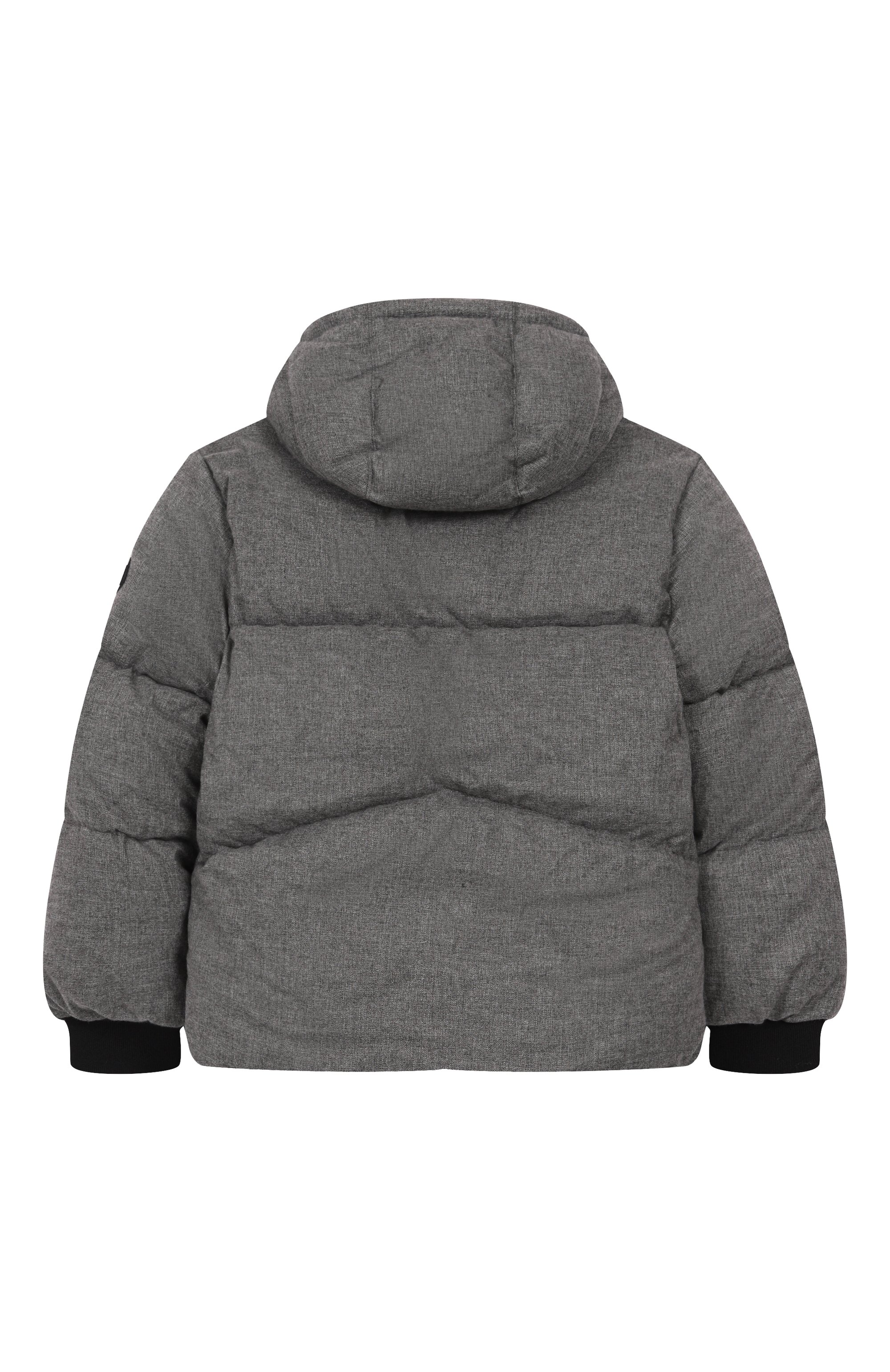 Утепленная куртка BOSS, арт. J52394, фото 2