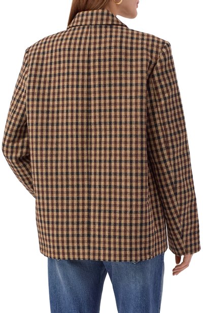 Жакет GANNI, арт. W0426, фото 4