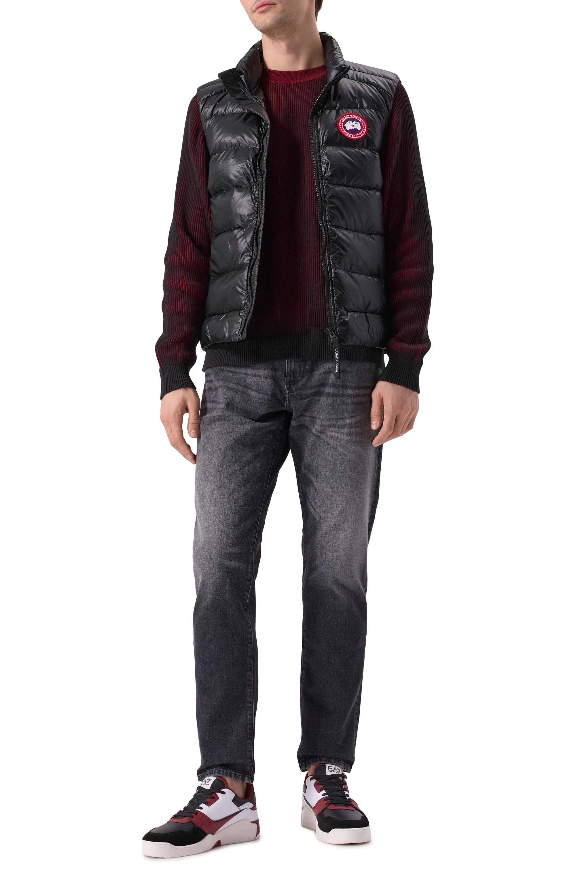 Хлопковый джемпер HUGO, арт. 50531799, фото 2