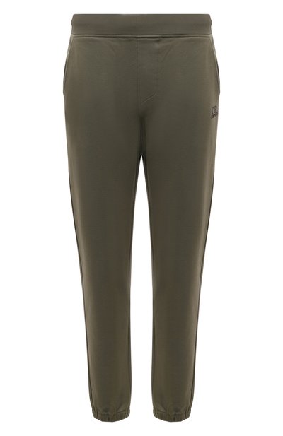 Хлопковые джоггеры C.P. COMPANY, арт. 14CMSP135A-005086W, фото 1