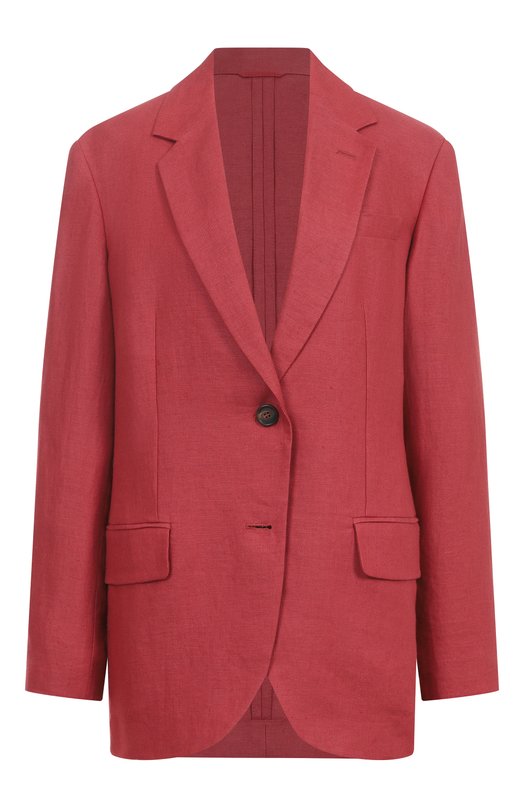 Жакет Brunello Cucinelli MH5377282 Красный MH5377282