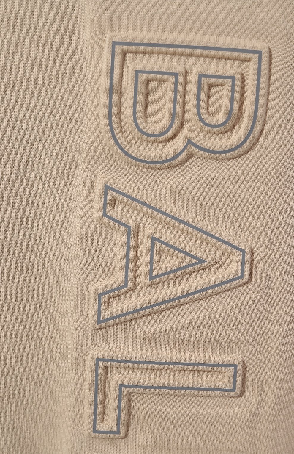 Хлопковая футболка BALMAIN, арт. BH0EG010BC22, фото 5