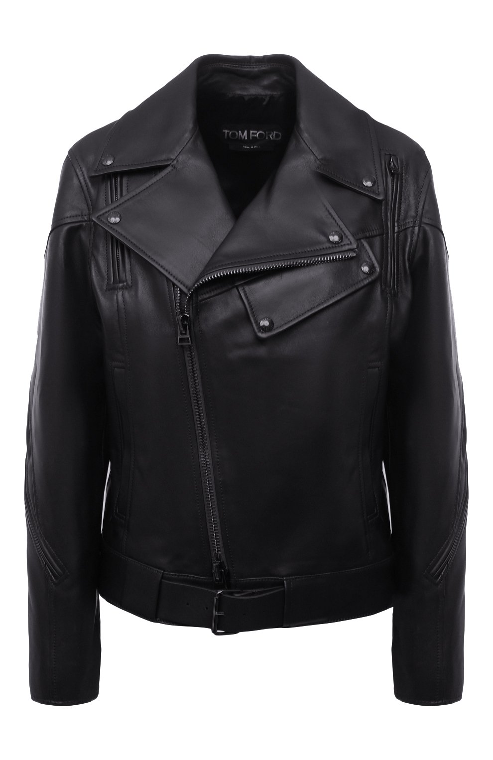 Кожаная куртка TOM FORD, арт. GIL479-LEX266, фото 1