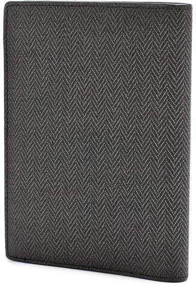 Обложка для паспорта ZEGNA, арт. E1164A-SPM, фото 2