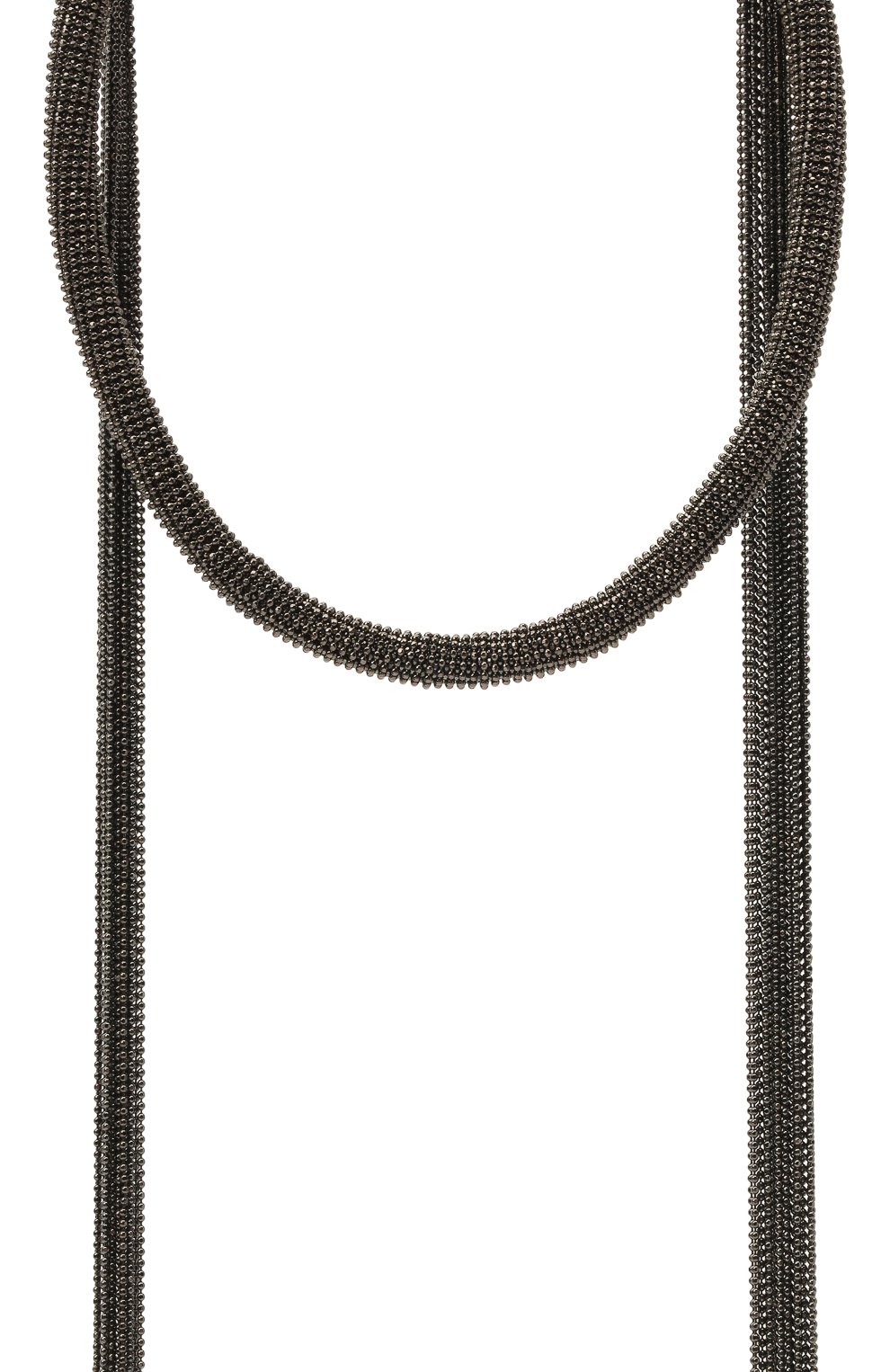 Колье BRUNELLO CUCINELLI, арт. MC0W9G200, фото 2