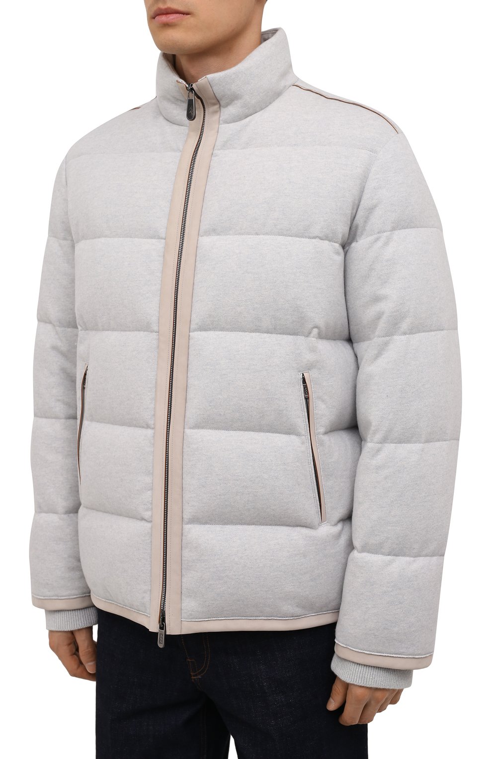 Пуховик ZEGNA, арт. CYC43/2Y208, фото 3