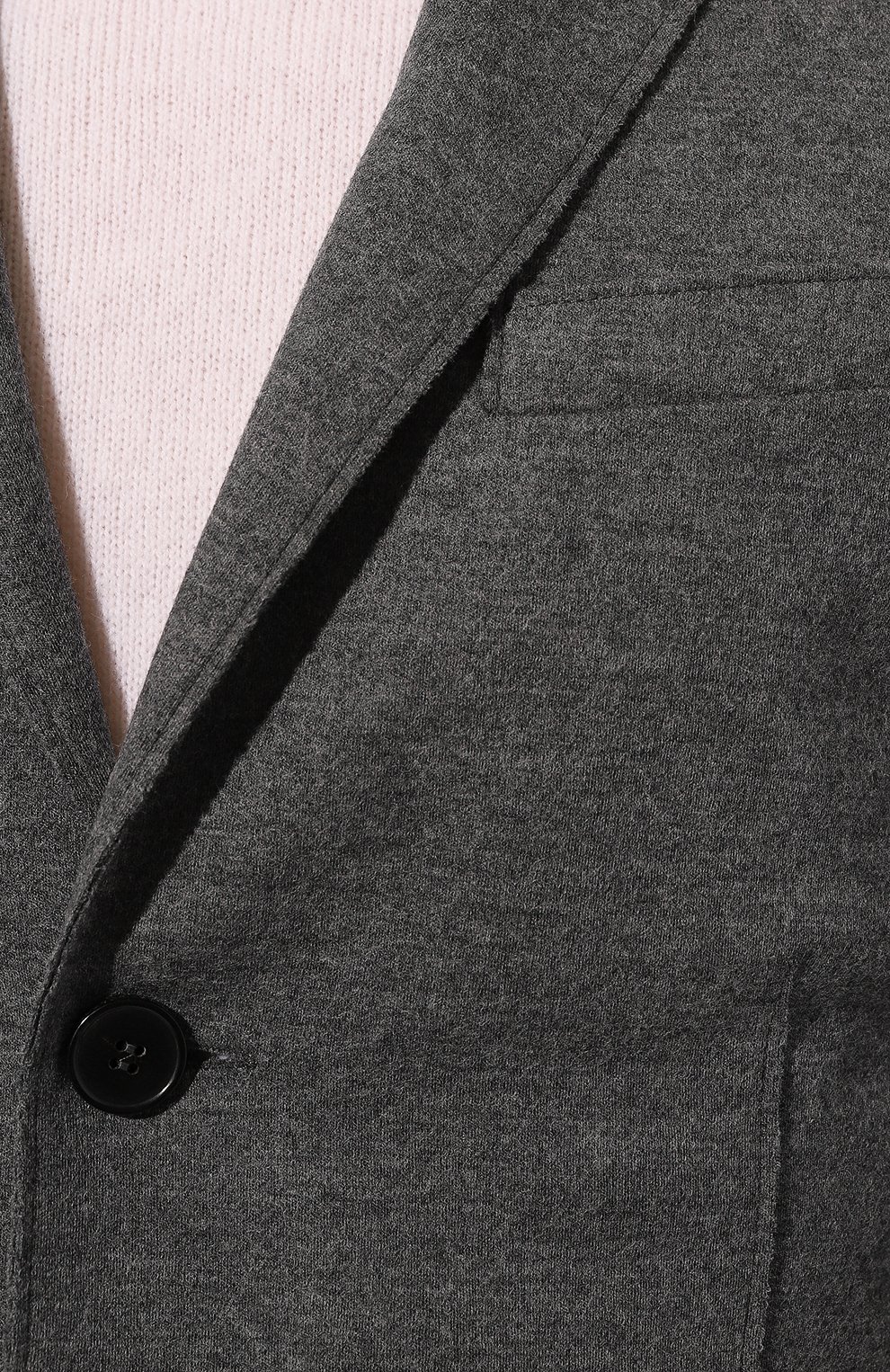 Шерстяной пиджак HARRIS WHARF LONDON, арт. C7G27MYM, фото 5