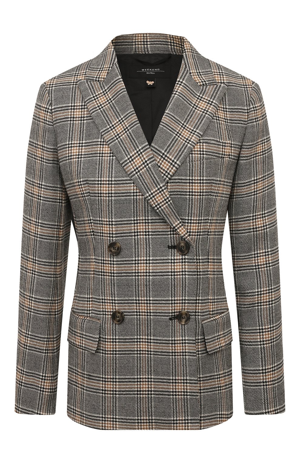 Шерстяной жакет WEEKEND MAX MARA, арт. RIV0L0, фото 1