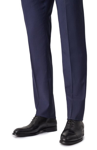 Кожаные оксфорды MAGNANNI, арт. 25379/WIND, фото 3