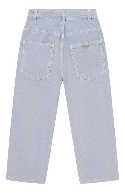 Вельветовые джинсы EMPORIO ARMANI, арт. EB001490/AF26401, фото 2