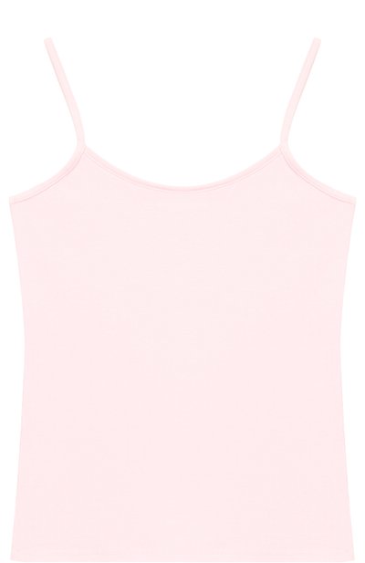 Хлопковая майка на тонких бретельках LA PERLA, арт. 51035/8A-14A, фото 2