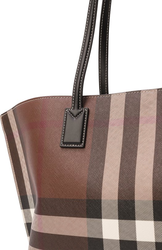 Сумка-тоут Burberry 8112231 Коричневый  8112231 Фото 3