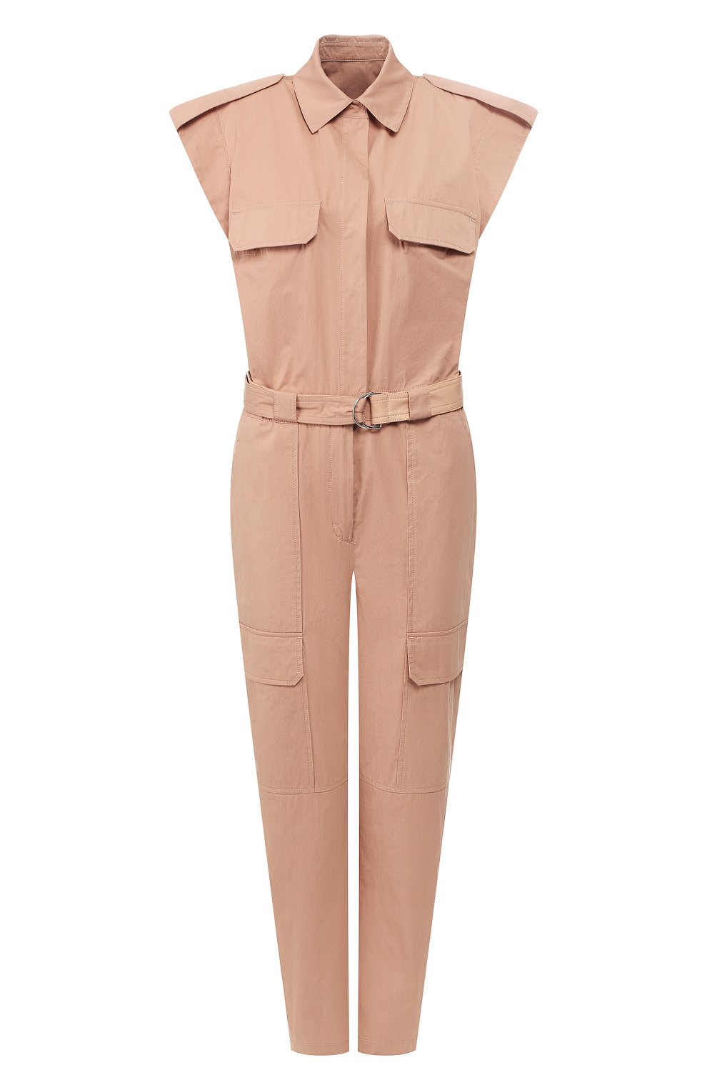 Комбинезон с поясом YVES SALOMON, арт. 20EYP044XXC0XW, фото 1