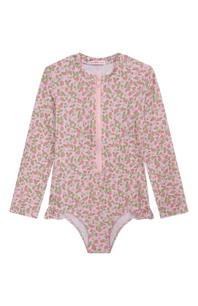 Слитный купальник PESCIOLINO ROSSO, арт. PBSMUTA-IN/1A-6A