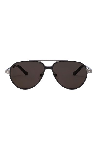 Солнцезащитные очки CARTIER зеленого цвета по цене 229000 руб., арт. CT0476S 005, фото 3 Солнцезащитные очки CARTIER, арт. CT0476S 005, фото 3