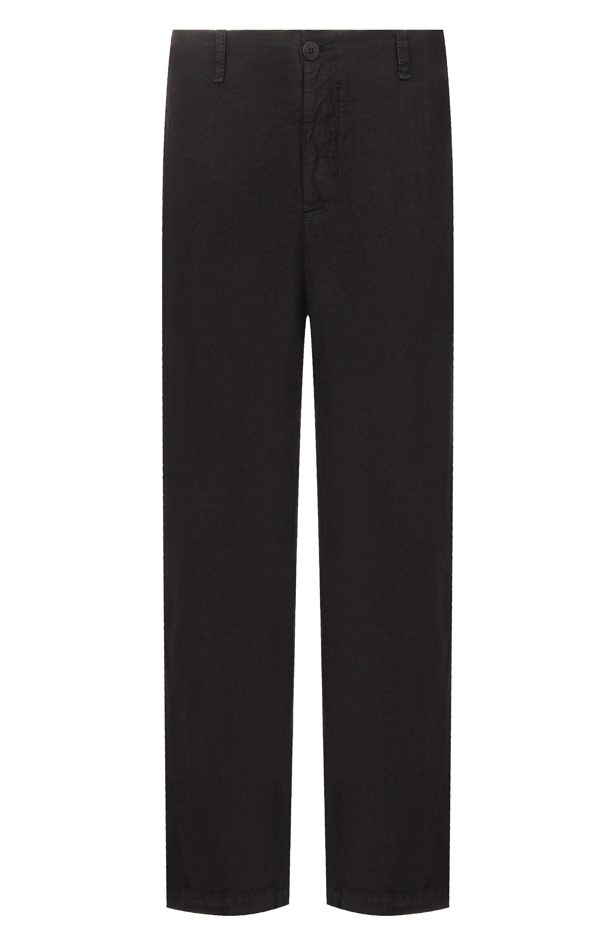 Льняные брюки TRANSIT, арт. CFUTRCD130, фото 1