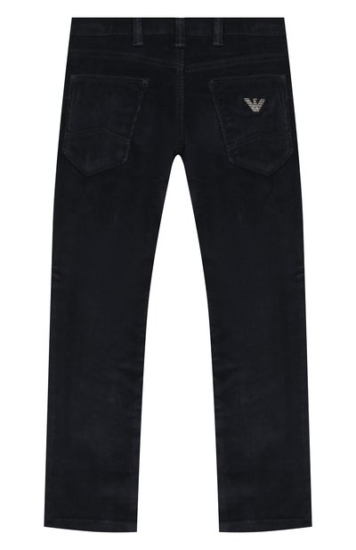 Вельветовые джинсы EMPORIO ARMANI, арт. 6H4J06/4N4TZ, фото 2