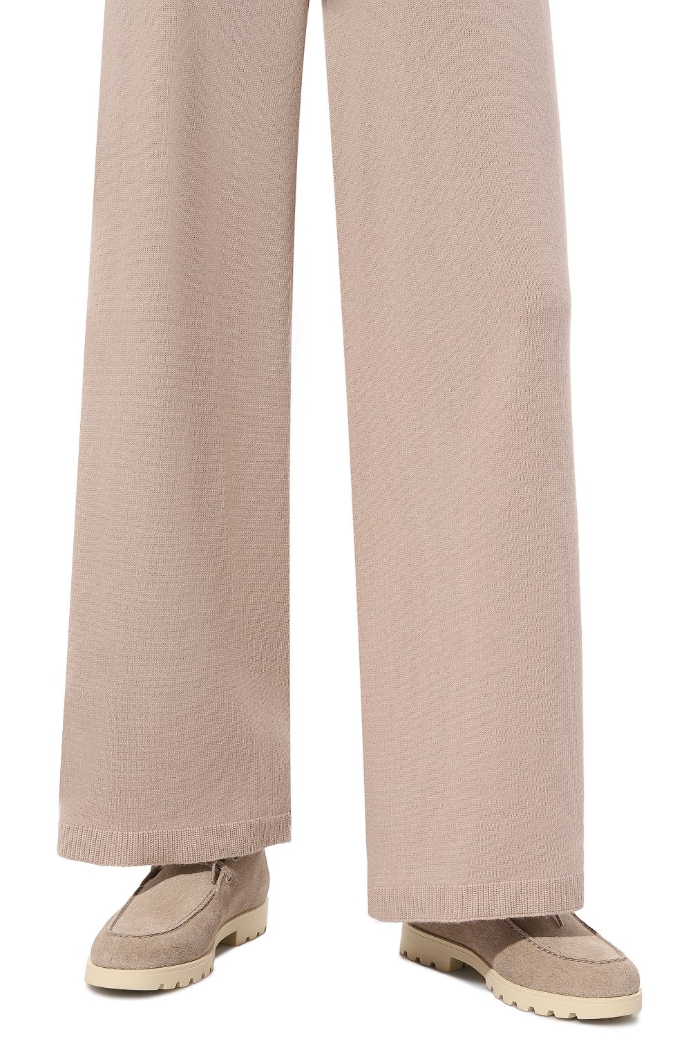 Замшевые ботинки SANTONI, арт. WTDG71048TIRAHFR, фото 3