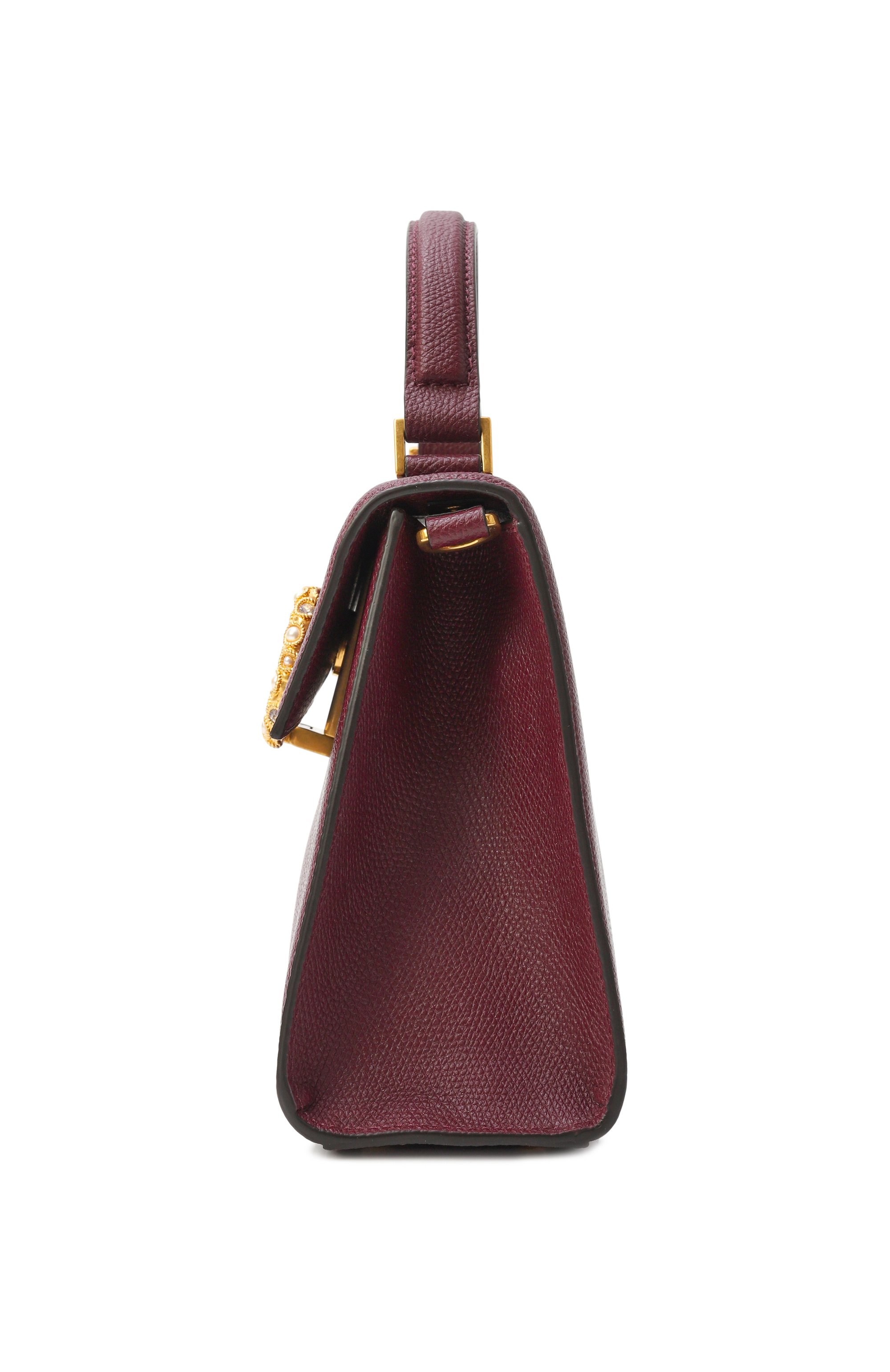 Сумка vsling small VALENTINO, арт. 7W2B0F53/XPW, фото 4