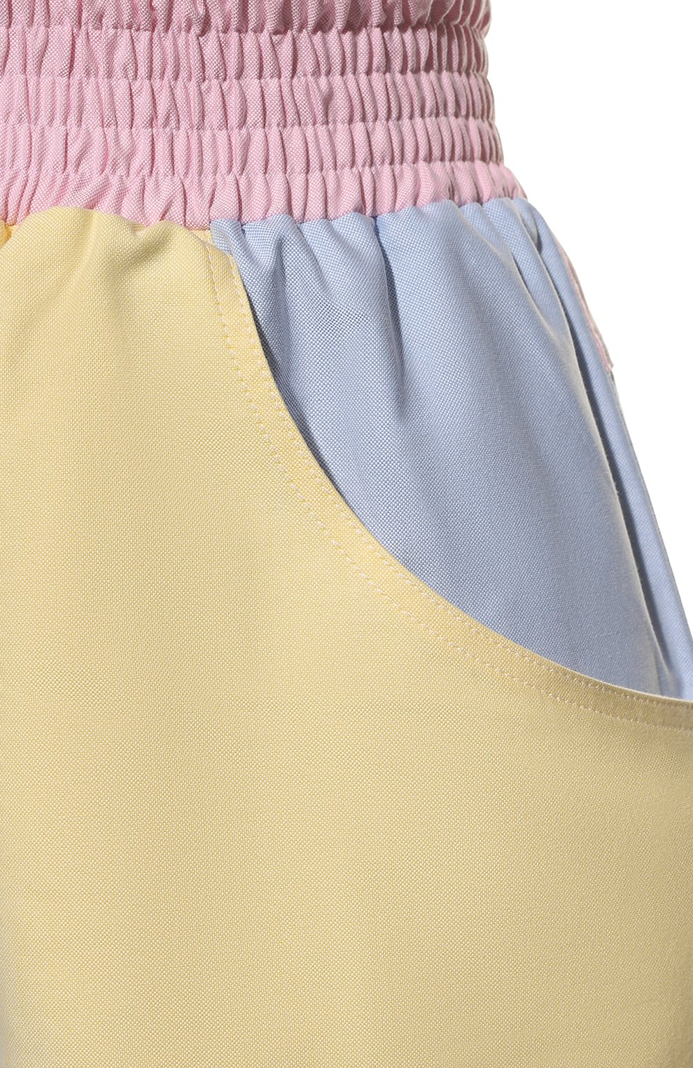 Хлопковые шорты FORTE DEI MARMI COUTURE, арт. 22FS2803, фото 5
