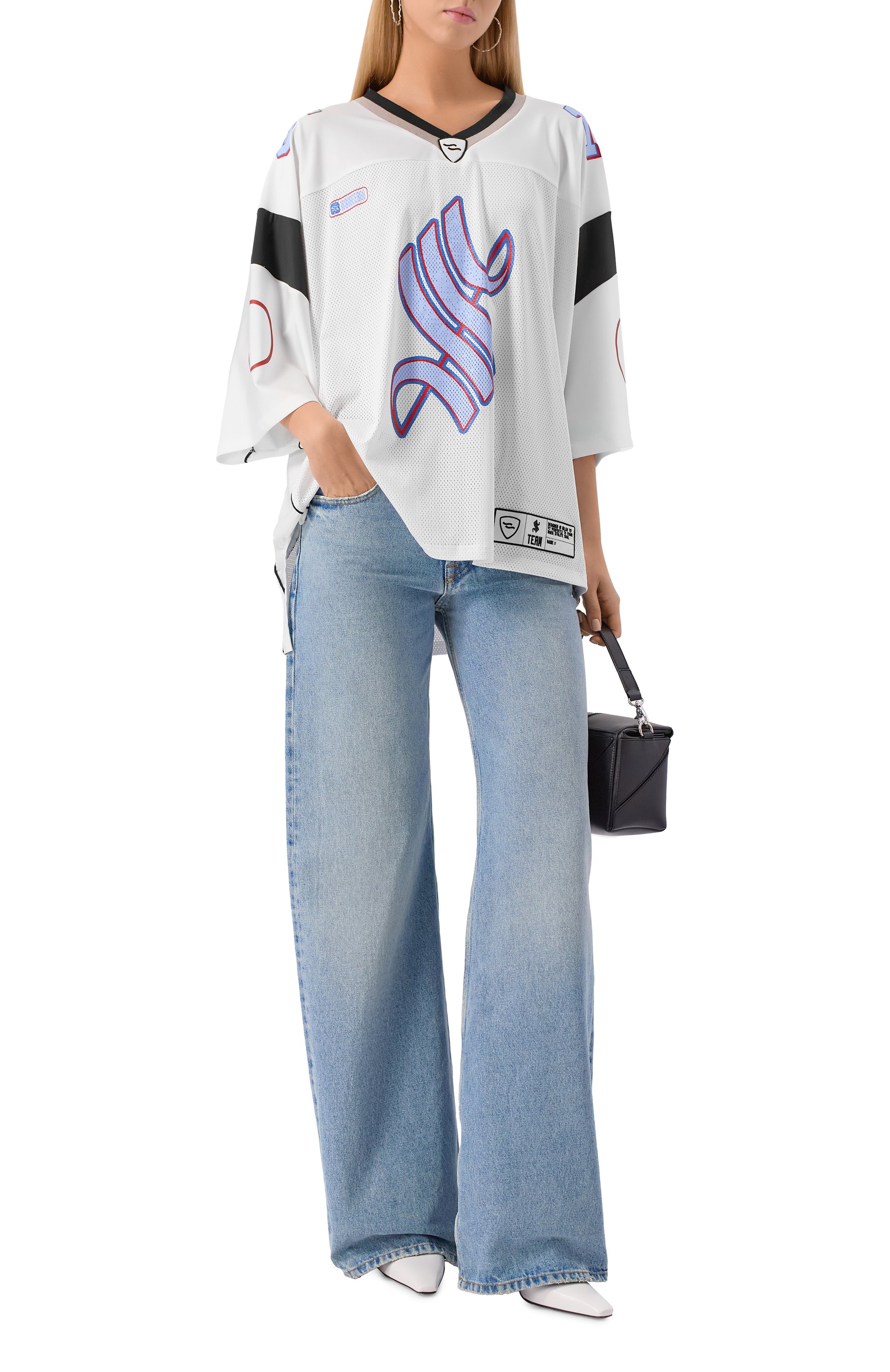 Футболка SSHEENA, арт. 25FWTIME0UT/TF25004, фото 2