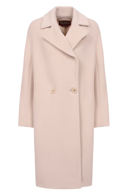 Женское шерстяное пальто MAX MARA STUDIO, арт. T0KI0