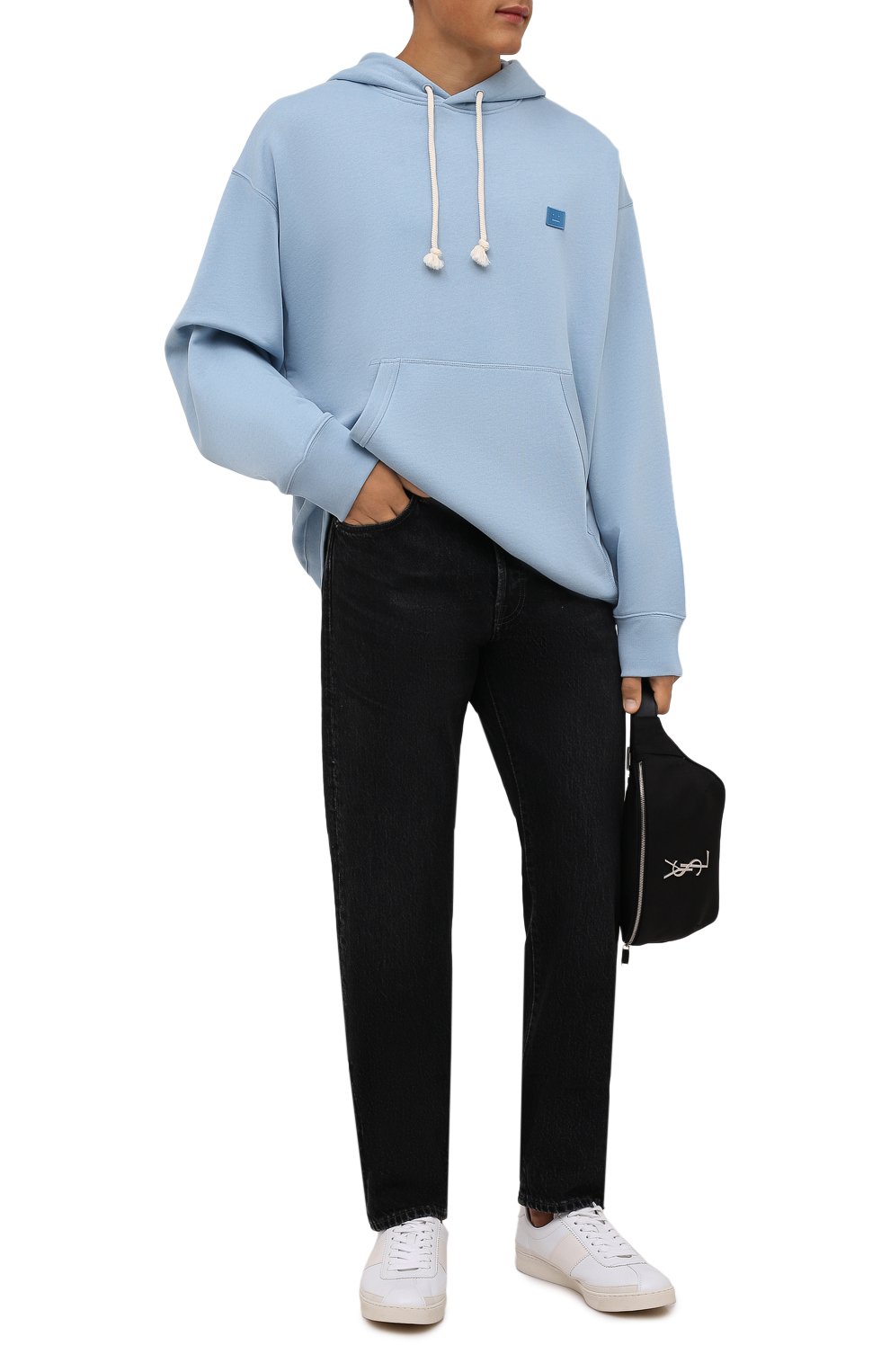 Джинсы ACNE STUDIOS, арт. B00173, фото 2