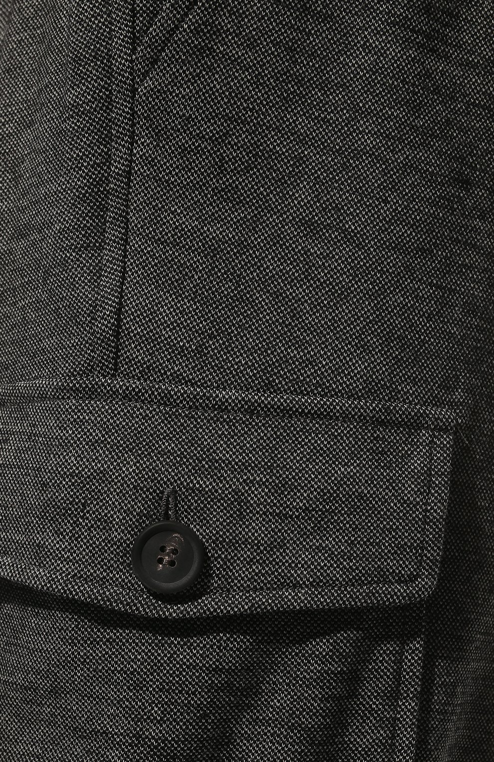 Брюки-карго из хлопка и шерсти CAPOBIANCO, арт. 13M703.DB00., фото 5