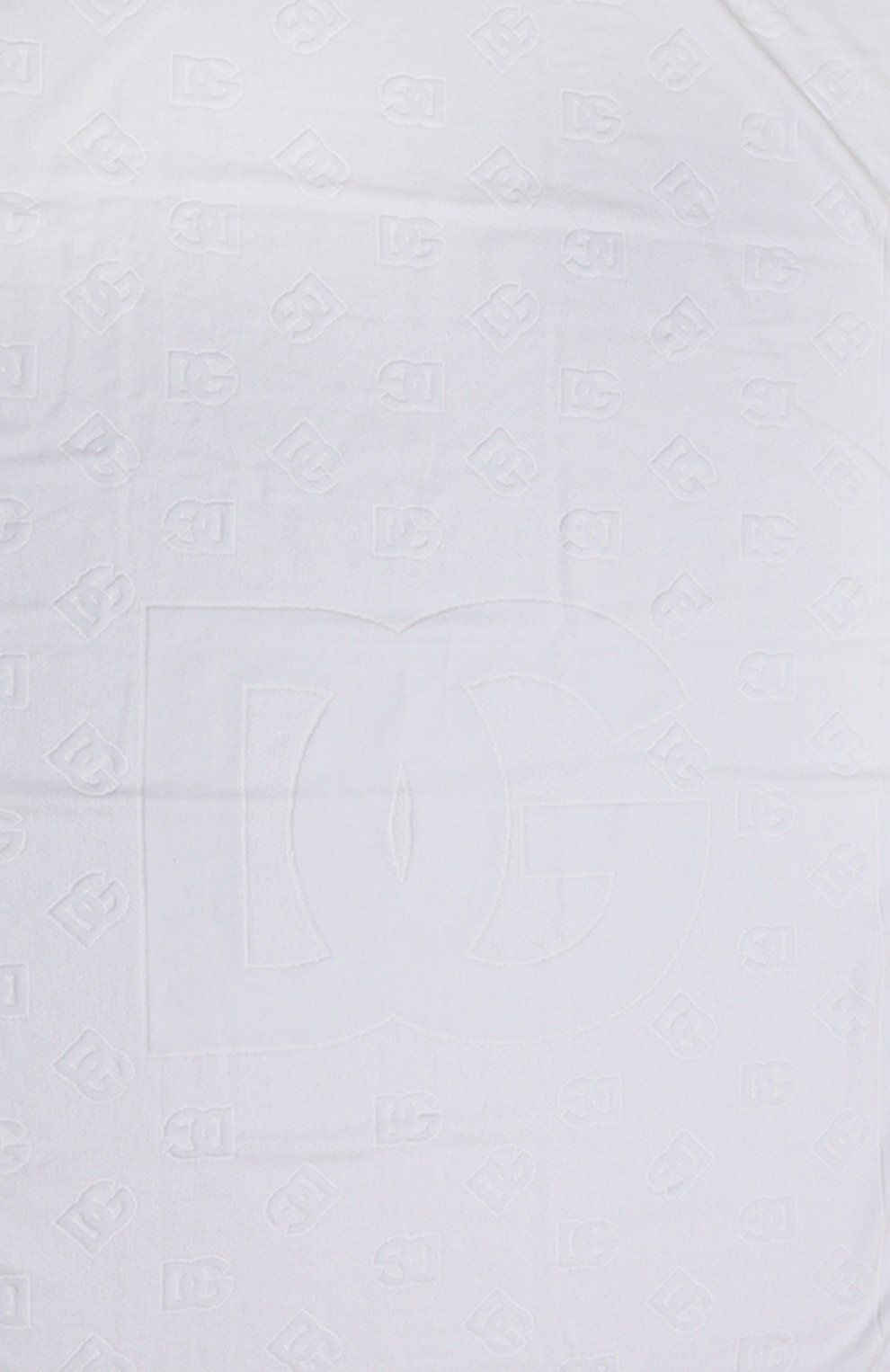 Хлопковое полотенце DOLCE & GABBANA, арт. M0A12T/0N010, фото 4